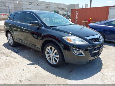 MAZDA CX-9 2012