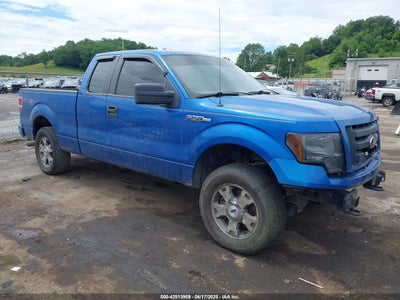 FORD F-150 2010