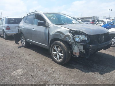 NISSAN ROGUE 2011