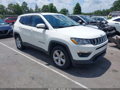 JEEP COMPASS 2018