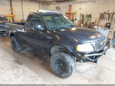FORD F-150 2001
