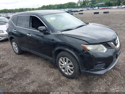 NISSAN ROGUE 2015