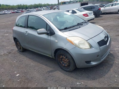 TOYOTA YARIS 2008