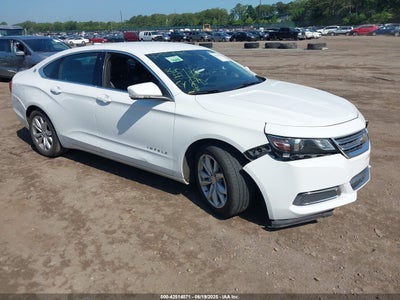 CHEVROLET IMPALA 2016