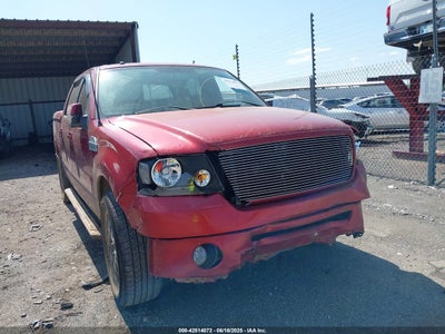 FORD F-150 2008