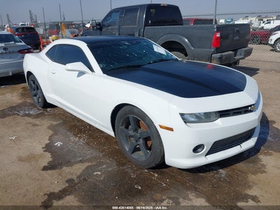 CHEVROLET CAMARO 2015
