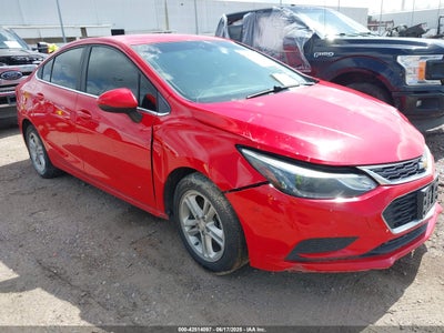 CHEVROLET CRUZE 2018