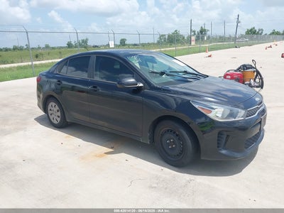 KIA RIO 2020