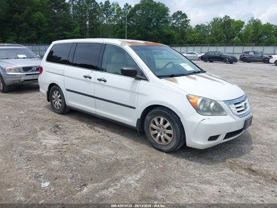 HONDA ODYSSEY 2010