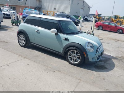 MINI HARDTOP 2013