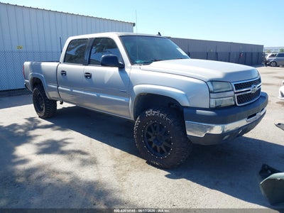 CHEVROLET SILVERADO 2500HD 2006