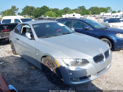 BMW 328I 2010