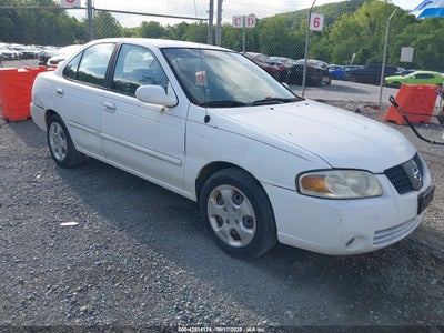 NISSAN SENTRA 2004