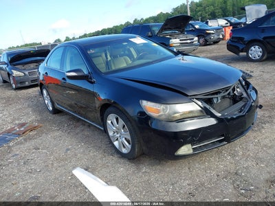 ACURA RL 2009
