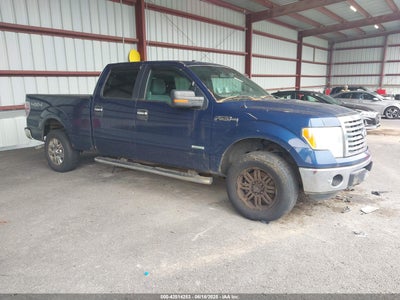 FORD F-150 2011