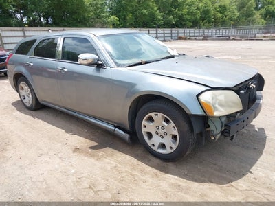 DODGE MAGNUM 2007