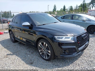 AUDI SQ5 2018