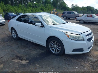 CHEVROLET MALIBU 2013