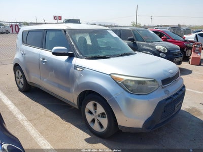 KIA SOUL 2014