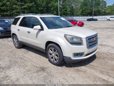 GMC ACADIA 2013