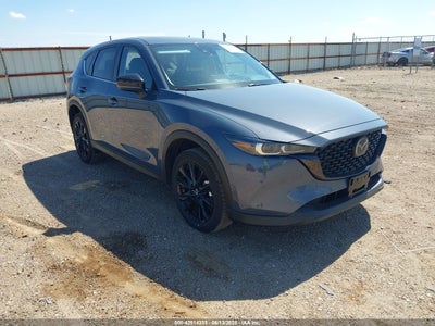 MAZDA CX-5 2025