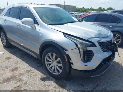 CADILLAC XT4 2020