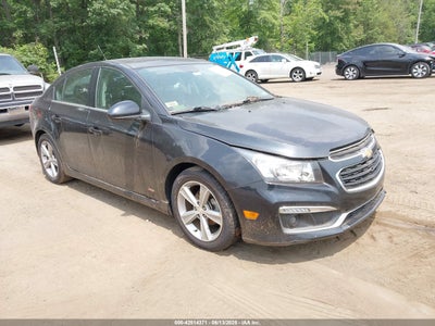 CHEVROLET CRUZE LIMITED 2016