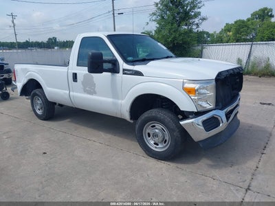 FORD F-250 2012