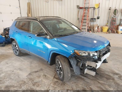 JEEP COMPASS 2022