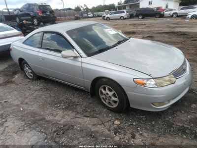 TOYOTA CAMRY SOLARA 2003
