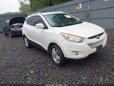 HYUNDAI TUCSON 2013