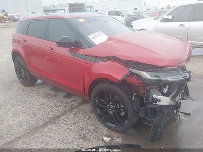 LAND ROVER RANGE ROVER EVOQUE 2020