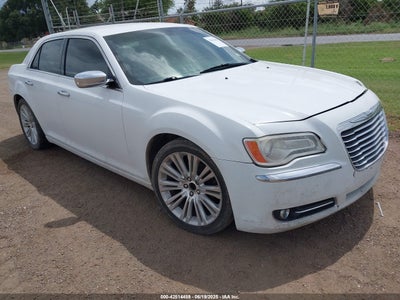 CHRYSLER 300 2012