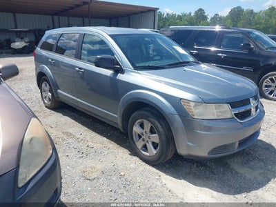 DODGE JOURNEY 2009