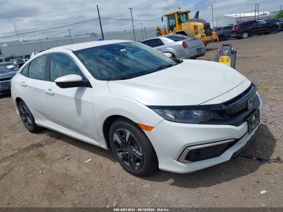 HONDA CIVIC 2021