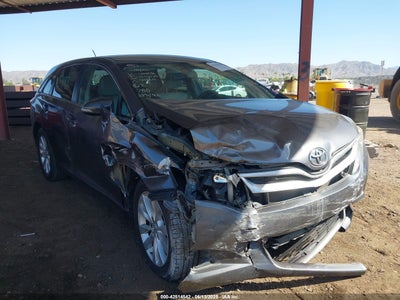 TOYOTA VENZA 2014