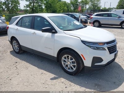 CHEVROLET EQUINOX 2024
