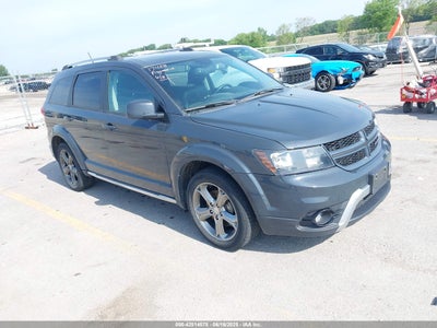 DODGE JOURNEY 2017