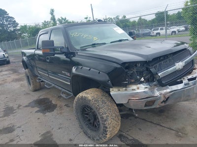 CHEVROLET SILVERADO 2500HD 2003