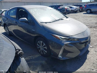 TOYOTA PRIUS PRIME 2020