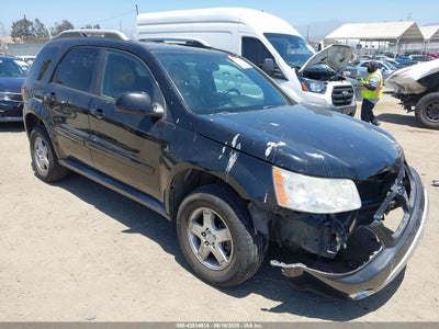 PONTIAC TORRENT 2007