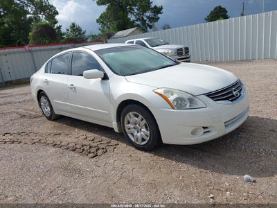 NISSAN ALTIMA 2012