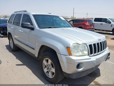 JEEP GRAND CHEROKEE 2007