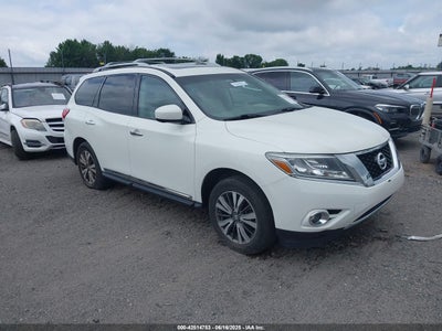 NISSAN PATHFINDER 2013