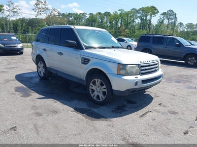 LAND ROVER RANGE ROVER SPORT 2009
