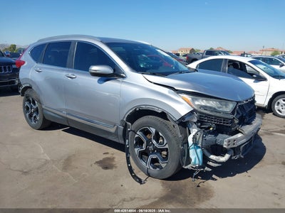 HONDA CR-V 2018