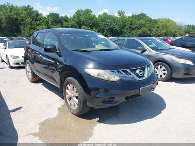 NISSAN MURANO 2013