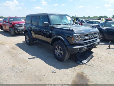 FORD BRONCO 2024