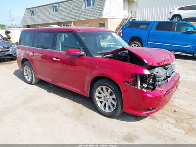FORD FLEX 2010