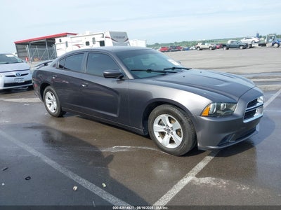 DODGE CHARGER 2014